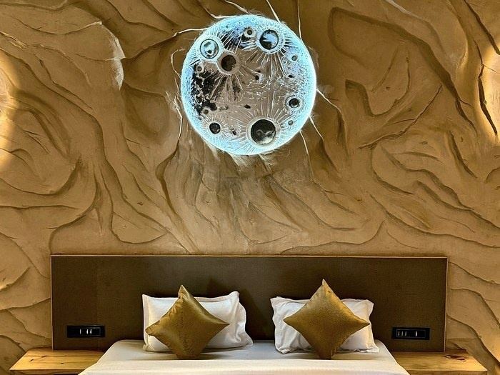 Cave Room