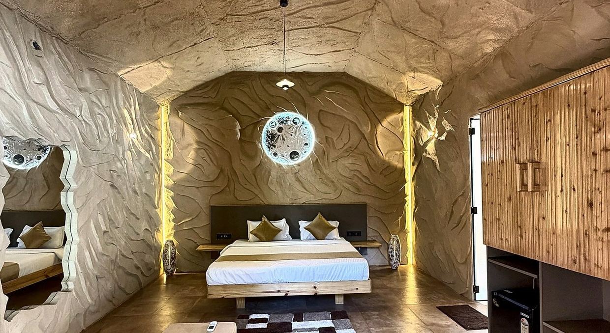 Cave Room