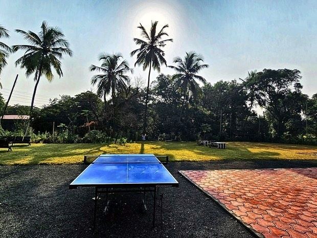 Table Tennis